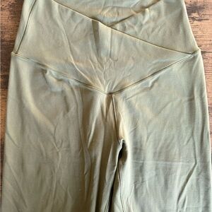 Aerie Olive Green Leggings